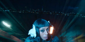 Nia Archives lança “Vertical”, single inspirado em produções de Madonna e Björk