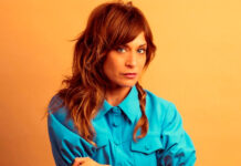 Nicole Atkins anuncia o álbum ‘Drama’ e lança o single “When the Night Falls”