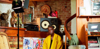 Saul Williams anuncia álbum com 3D do Massive Attack, Kamasi Washington, Moor Mother e mais