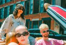 SOFI TUKKER e Carlita lançam o single colaborativo “Manhattan”