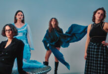 The Big Moon anuncia o álbum ‘Forever’ e lança o single “Gravity”