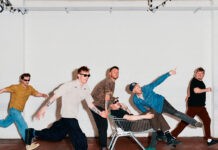 Adult DVD anuncia álbum de estreia e lança o single “Cowboy on Aisle Three”
