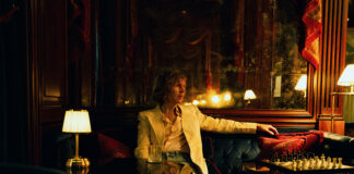 Beck anuncia o álbum ‘Ride Lonesome’ e lança o single “In The Night”