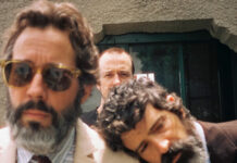 HUG, projeto de Devendra Banhart, Gyan Riley e Noah Georgeson, anuncia álbum
