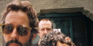 HUG, projeto de Devendra Banhart, Gyan Riley e Noah Georgeson, anuncia álbum