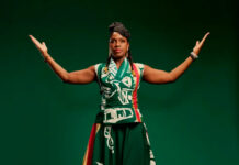 Ibibio Sound Machine busca serenidade em tempos conturbados em “Give Me Peace”
