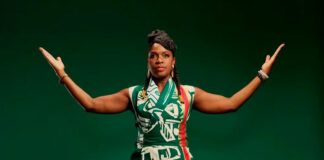 Ibibio Sound Machine busca serenidade em tempos conturbados em “Give Me Peace”