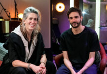 Imogen Heap e Jon Hopkins apresentam a parceria “Reckoning”