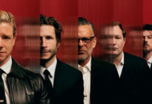 Interpol explora o conflito entre passado e futuro no single “Iron City”
