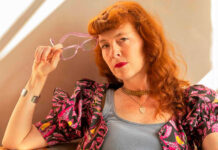 Melissa Auf der Maur resgata demos dos anos 90 em primeiro lançamento inédito em 16 anos
