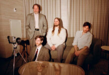 Protomartyr anuncia o álbum ‘Hotel Usona’ e lança o single “Sounds We Cannot Hear”