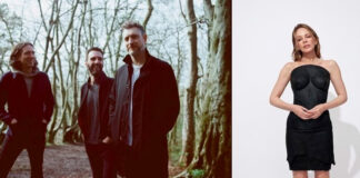 Snow Patrol apresenta o adiado single “These Alarms” em parceria com Kylie Minogue