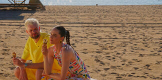 SOFI TUKKER retrata desejo, culpa e um passado que retorna em “Barthelona”