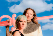 Sylvan Esso anuncia o álbum ‘Ow ∞’ e lança o single “Concrete Glen”