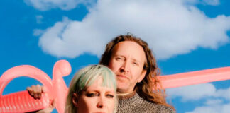 Sylvan Esso anuncia o álbum ‘Ow ∞’ e lança o single “Concrete Glen”