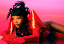 Tkay Maidza lança o single “Romanticize” em parceria com Jenevieve