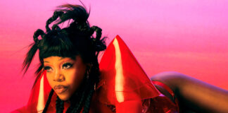 Tkay Maidza lança o single “Romanticize” em parceria com Jenevieve
