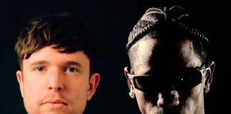 Travis Scott e James Blake gravam “When I’m Home” para o filme ‘A Odisseia’