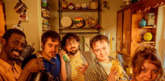 Wishy retrata a angústia e a melancolia de um término de relacionamento em “All The Rage”