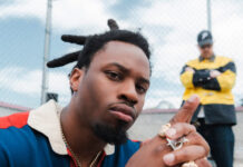 Denzel Curry e Kenneth Blume anunciam álbum colaborativo e lançam o single “DIFFERENCE”