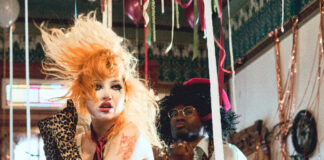 Haute & Freddy retorna com o single “Touch Touch”
