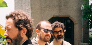 HUG, projeto colaborativo de Devendra Banhart, lança o single “Catatumbo”