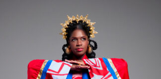 Ibibio Sound Machine celebra o poder do amor em “Love”