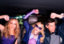 Madonna lança remix de “Love Sensation” com Kylie Minogue