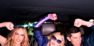 Madonna lança remix de “Love Sensation” com Kylie Minogue