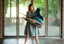 Nicole Atkins lança “Trippin’ on Teardrops”, single do álbum ‘Drama’
