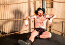 Orville Peck retrata um momento de solidão e autodestruição em “Already Gone”