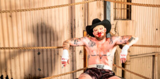 Orville Peck retrata um momento de solidão e autodestruição em “Already Gone”