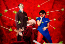 Os Amantes, projeto de Jaloo e o duo Strobo, lança o álbum ‘Amar, AMOR!’