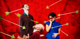 Os Amantes, projeto de Jaloo e o duo Strobo, lança o álbum ‘Amar, AMOR!’
