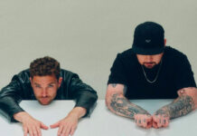 Royal Blood anuncia o álbum ‘Dead Company’ e lança o single “Ten Over Ten”