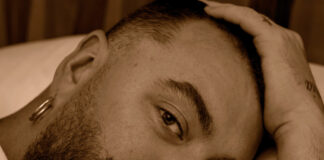 Sam Smith retrata uma relação destrutiva no single “When He’s Gone”