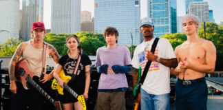 Turnstile reúne Elton John, A. G. Cook, Blood Orange e mais artistas em ‘NEVER ENOUGH: VERSIONS’