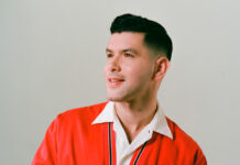 Aaron Frazer anuncia o EP ‘Corners’ e lança o single “Paint The Picture”