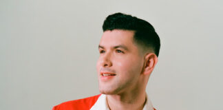 Aaron Frazer anuncia o EP ‘Corners’ e lança o single “Paint The Picture”