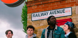 Bloc Party lança o single “Lagoon Blue” do álbum ‘Anatomy Of A Brief Romance’