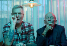 Erasure anuncia o álbum ‘Radio!! Radio!!’ e lança o single “Wings Of Love”