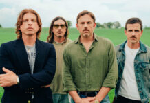 Kings of Leon anuncia o álbum ‘O My Beloved’ e lança o single “My Whole World”