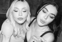 Madonna traz Charli XCX em remix para ampliar a narrativa de “Danceteria”