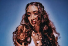 Raveena transforma o luto em uma reflexão no single “Blissed Out”