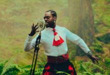 serpentwithfeet anuncia o EP ‘sentinel’ e revela a faixa-título