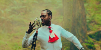 serpentwithfeet anuncia o EP ‘sentinel’ e revela a faixa-título