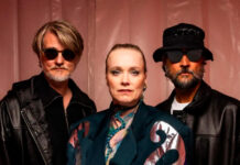 Ane Brun lança o single “Eat the Fruit”, parceria com a dupla Röyksopp