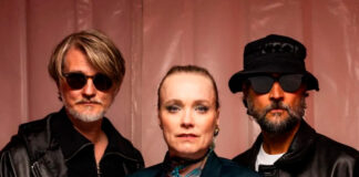 Ane Brun lança o single “Eat the Fruit”, parceria com a dupla Röyksopp