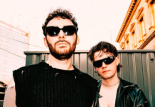 Chalk lança os singles “Heaven”, com Phantogram e cosign, e “Hell”