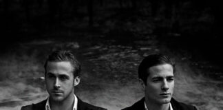 Dead Man’s Bones, duo de Ryan Gosling e Zach Shields, retorna com “Lost In The Night”